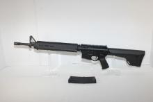 Custombilt Firearms Mfg.MMRB-556 FSB Semi-Automatic Rifle w/18" BBL, T-Marked Flat-Top with Picatinn