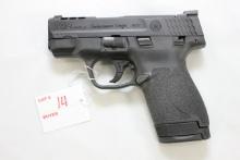 Smith & Wesson PC M&P Shield 2.0 NS 9mm Single Action Semi-Automatic Pistol w/3-1/8" BBL, 2-10 Rd. M