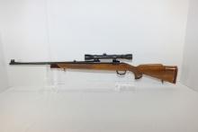 Parker & Hale .30-06 Cal. Bolt Action Rifle w/Weaver K4 Scope; SN Z-61764