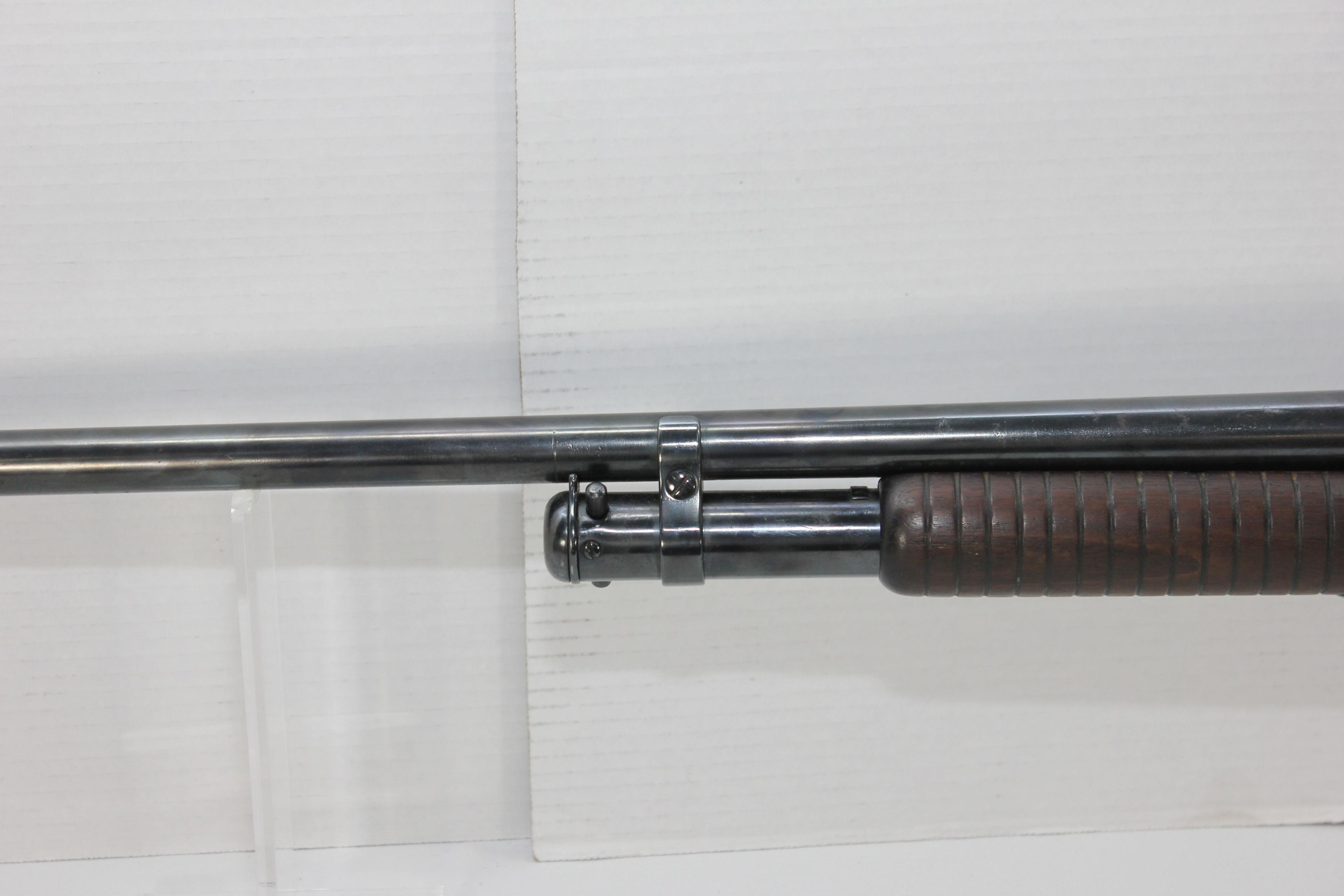 Winchester Model 1897 16 Ga. Full Choke Pump Action Shotgun w/28" BBL; SN C134918