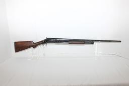 Winchester Model 1897 16 Ga. Full Choke Pump Action Shotgun w/28" BBL; SN C134918