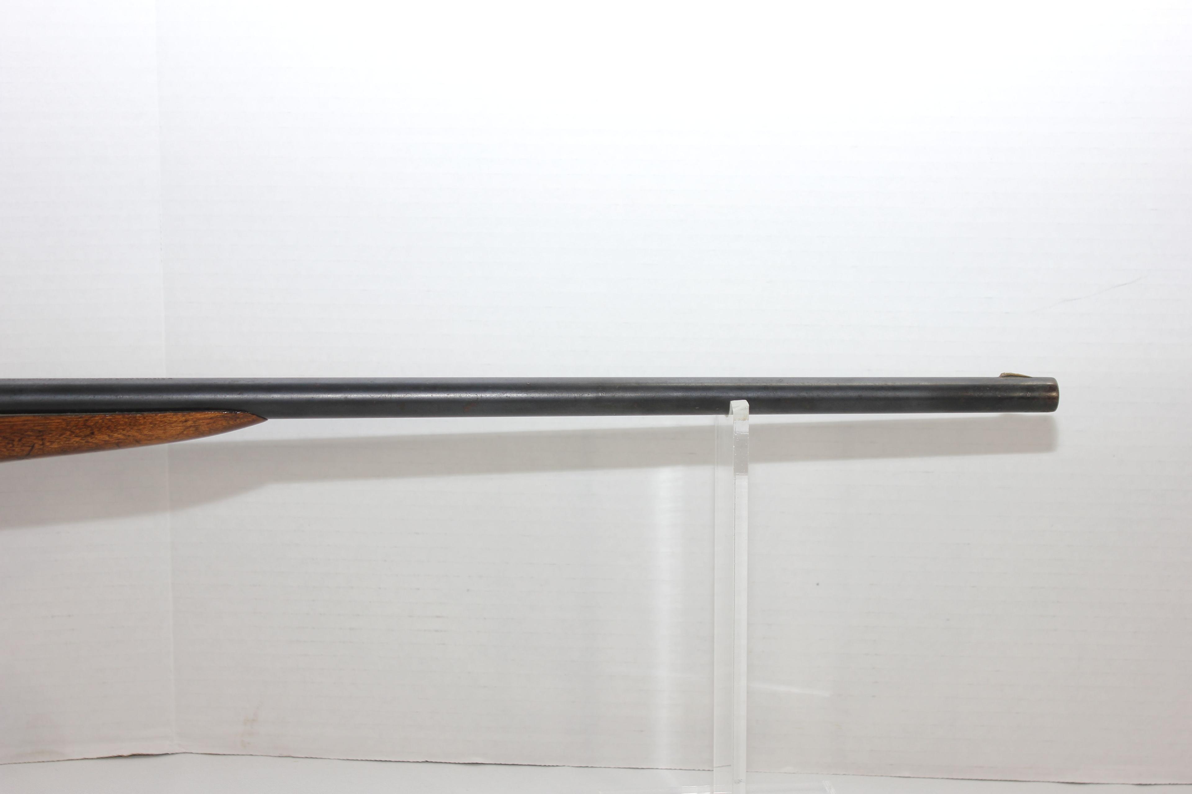 Stevens Little Scout .22 LR Single Shot Falling Block Rifle; SN N/A; Good Condition