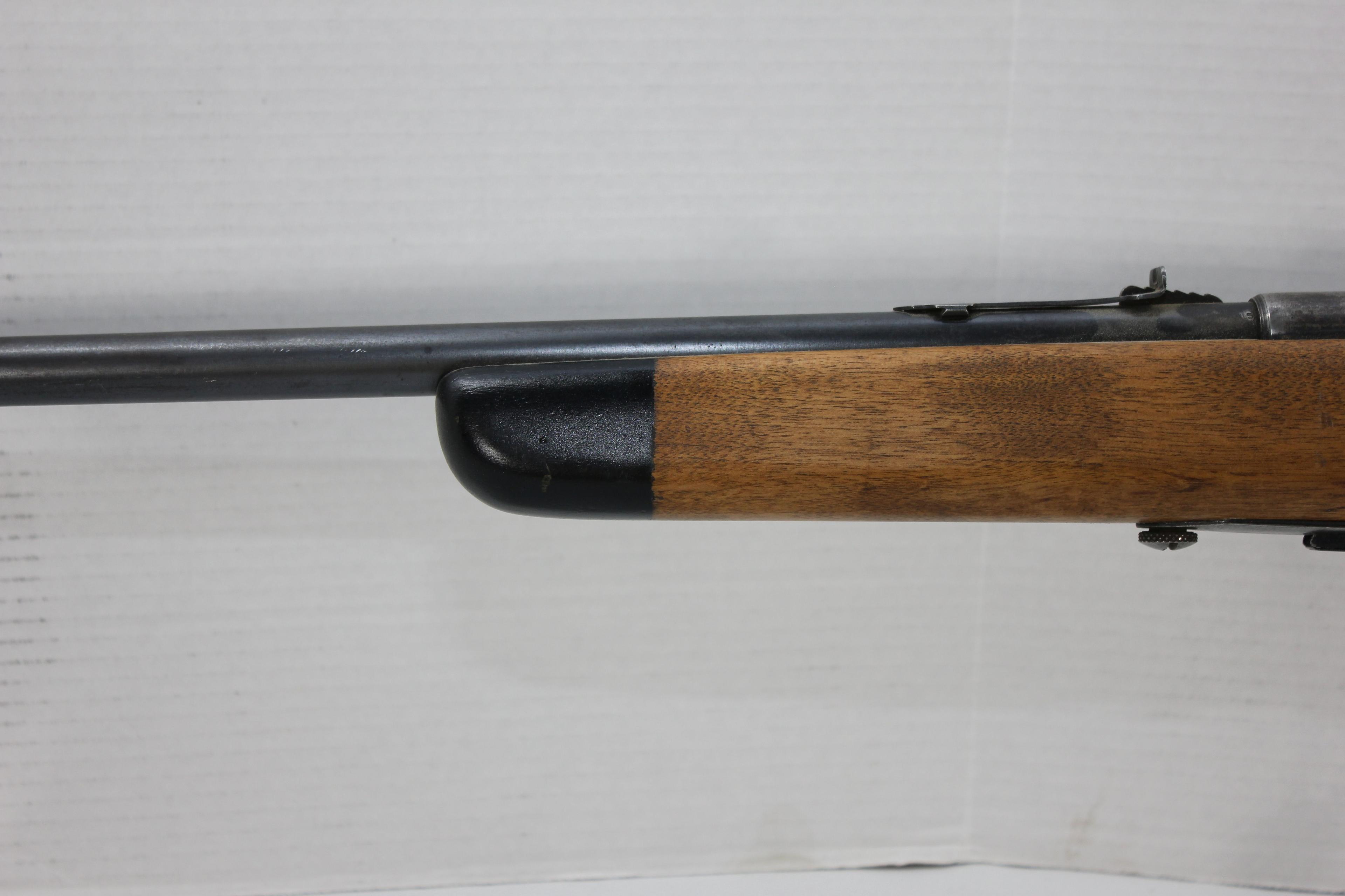 Stevens Model 56 .22 S/L/LR Magazine Fed Bolt Action Rifle w/5-Rd. Magazine; SN N/A