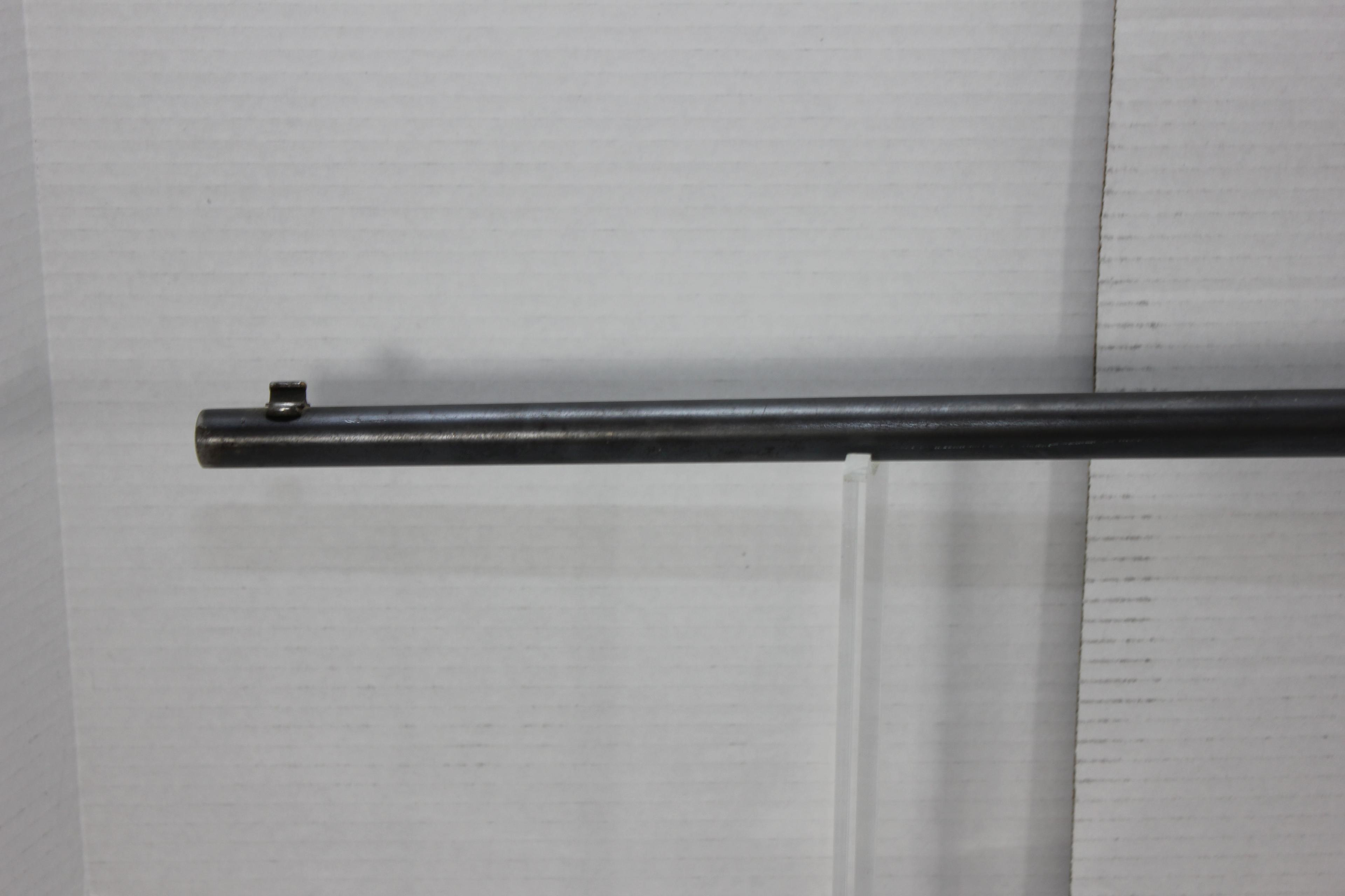 Stevens Model 56 .22 S/L/LR Magazine Fed Bolt Action Rifle w/5-Rd. Magazine; SN N/A