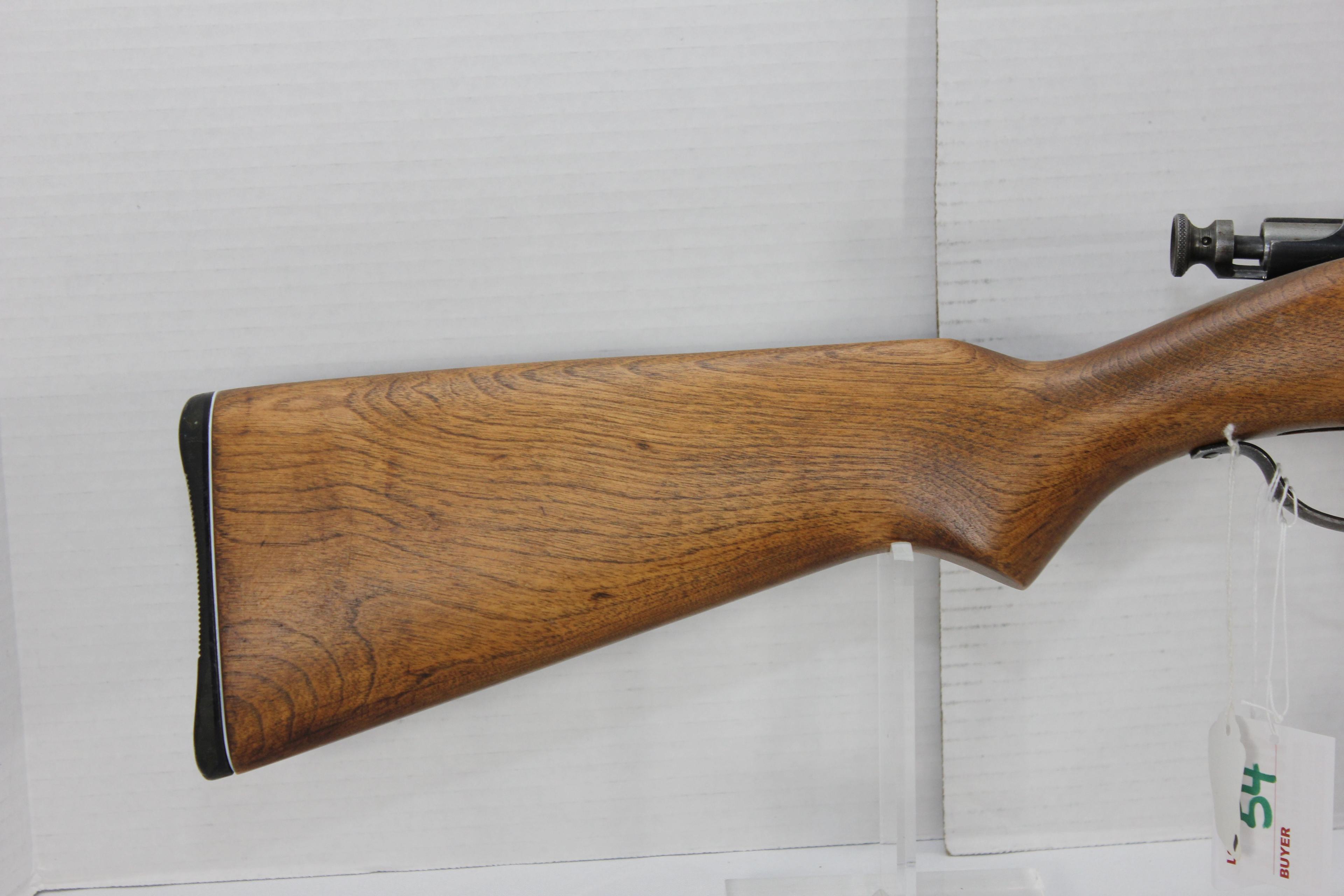 Stevens Model 56 .22 S/L/LR Magazine Fed Bolt Action Rifle w/5-Rd. Magazine; SN N/A