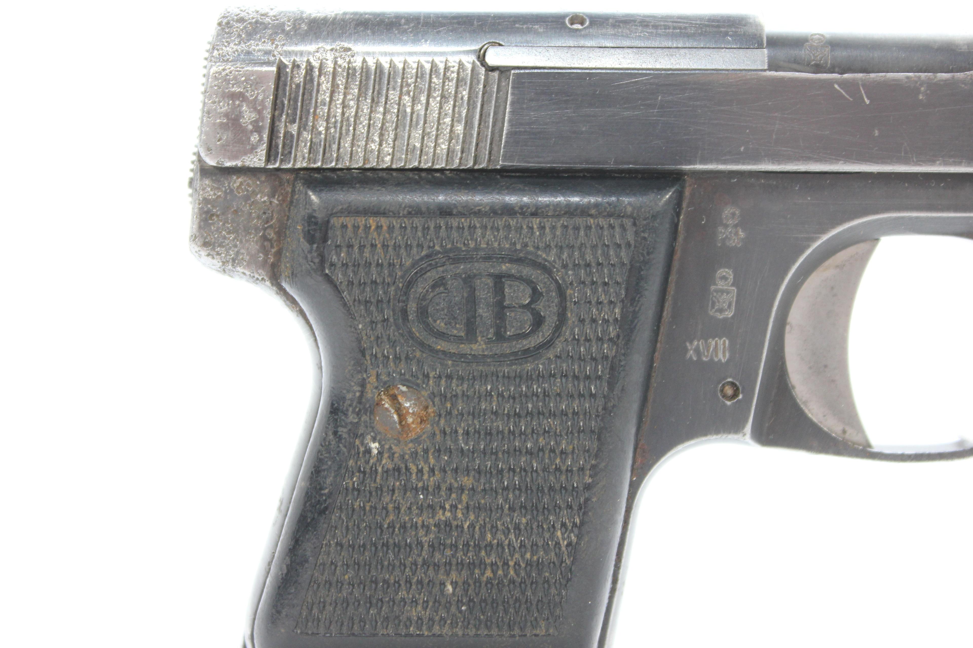 Bernardelli-Gardone .22LR Semi-Automatic Pistol; Made in Italy; SN 13722