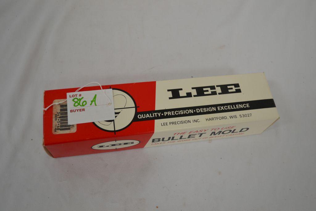 Lee .45 Auto Bullet Mold NIB