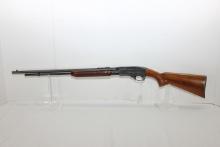 Remington Model 572 Fieldmaster .22 S/L/LR Tube Fed Pump Action Rifle; SN N/A