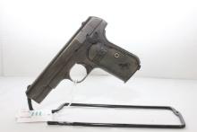 Colt 1903 Pocket .32 ACP Semi-Automatic Magazine Fed 8-Shot Pistol w/Bakelite Grips; SN 255395