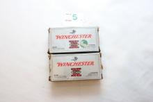 Winchester .32 Cal. S&W 85 Gr. Lead Round Nose; 90 Rds.