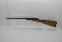 Stevens Junior Model 11 .22 LR Single Shot Breech Loading Rifle; SN N/A
