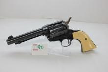 EIG Model E357 .357 Mag. Cal. Single Action 6-Shot Revolver w/5-1/2" BBL; Made in Germany; SN 2108