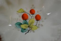 Westmoreland Beaded Edge Fruit Dish; 6"