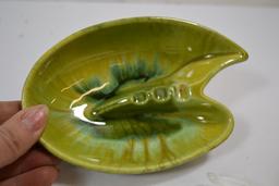 Mid-Century Haeger 1056 Ashtray; 5"