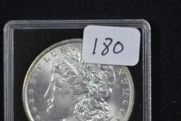 1900-O Morgan Silver Dollar; MS 64