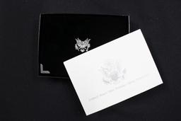 1994 U.S. Mint Premier Silver Proof Set