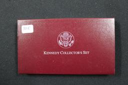Kennedy Collector's Set
