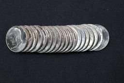 Group of 19 - 1976 Kennedy Half Dollars; BU