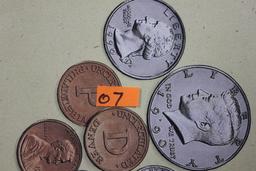 2-1990 Mint Sets