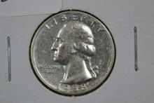 1958 Proof Washington Quarter