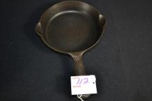 Griswold Small Letter No. 3 Cast Iron Skillet