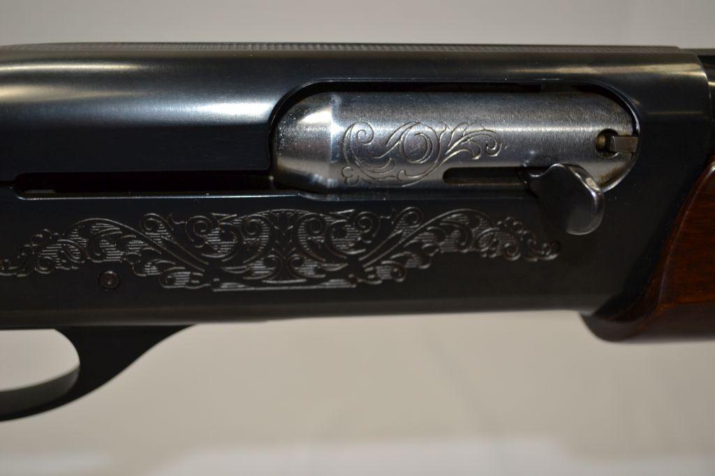 Remington Model 1100 12ga Semi Auto Shotgun,2 3/4" Chamber, 26" Bbl, Vented Rib BBL, Engraved Receiv