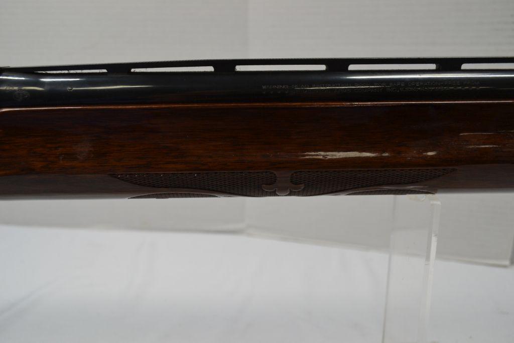 Remington Model 1100 12ga Semi Auto Shotgun,2 3/4" Chamber, 26" Bbl, Vented Rib BBL, Engraved Receiv