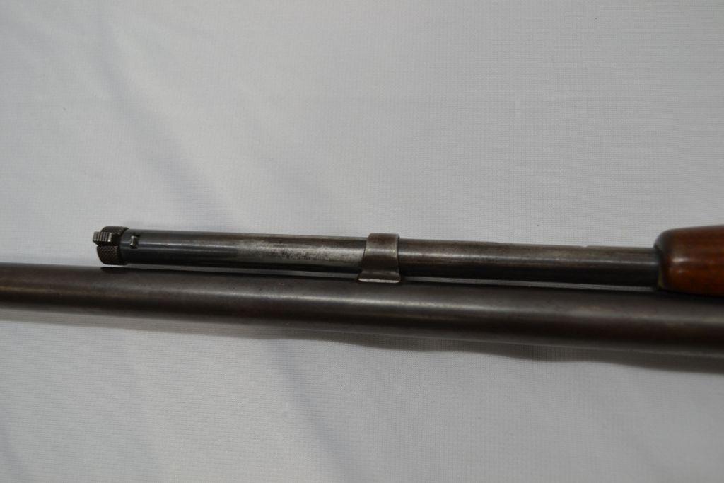 Remington Model 12A 22 S/L/LR Cal.  22" BBL, Pump Action, Tube Fed, Original Condition, SN: 391261