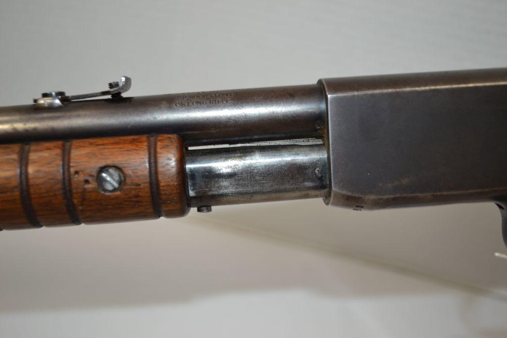 Remington Model 12A 22 S/L/LR Cal.  22" BBL, Pump Action, Tube Fed, Original Condition, SN: 391261