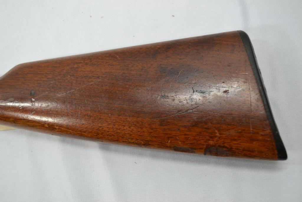 Remington Model 12A 22 S/L/LR Cal.  22" BBL, Pump Action, Tube Fed, Original Condition, SN: 391261