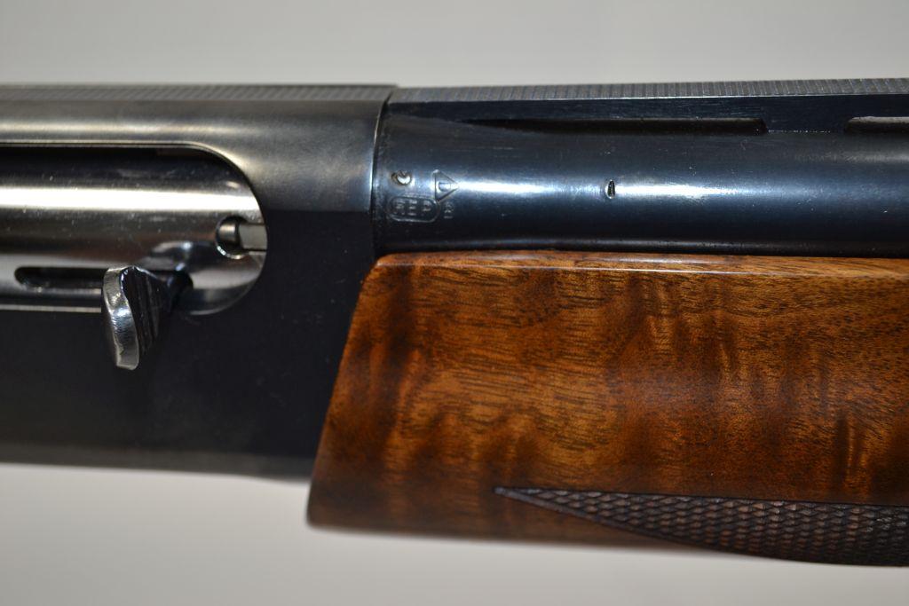 Remington Model 1100 Special, 12ga, 2 3/4" Chamber, 21" Vented Rib, Screw In Choke, BBL, Checkered E