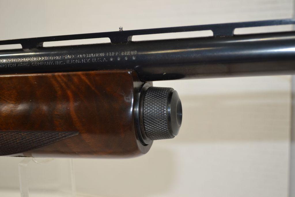 Remington Model 1100 Special, 12ga, 2 3/4" Chamber, 21" Vented Rib, Screw In Choke, BBL, Checkered E