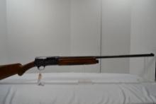 Browning Auto 5 12ga, Semi Auto Shotgun With 2 3/4" Chamber, 30" Full Choke BBL, Engraved Receiver,