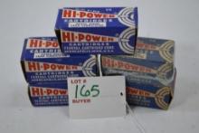 Federal Hi Power 22LR Ammo, Xcess Speed, 50rd, 5xbid