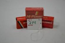 Federal Hi-Power Max Velocity 22LR Ammo 50 Rounds 3xbid