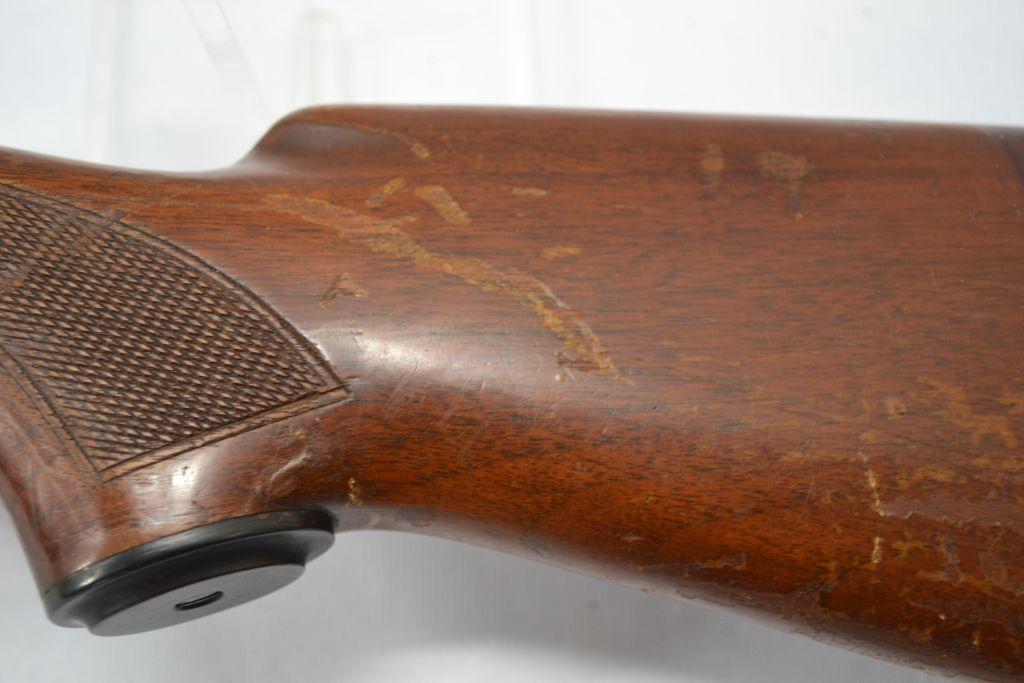 Browning Auto 5, 12 Ga. Semi Auto Shotgun w/ 30" Full Choke BBL, Engraved Receiver, Checkered Stock,