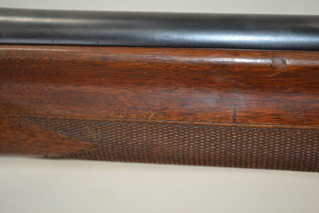 Browning Auto 5, 12 Ga. Semi Auto Shotgun w/ 30" Full Choke BBL, Engraved Receiver, Checkered Stock,