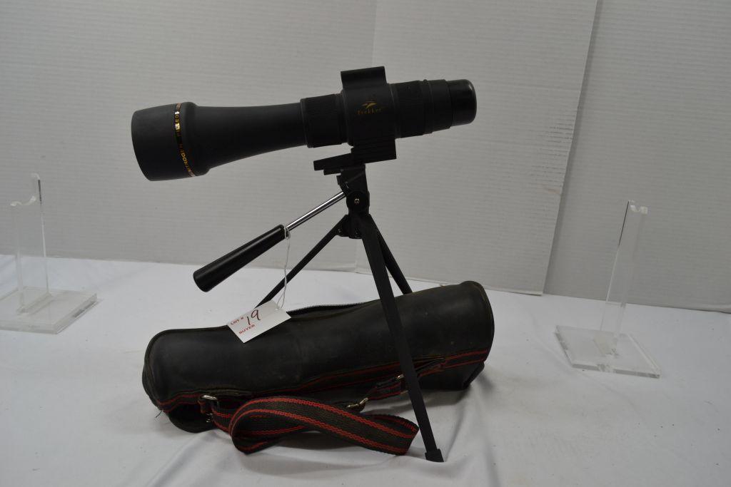 Trekker Spotters Scope with Tripod & Case 20-60x60mm