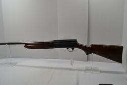 Remington Model 11 Auto Loader, 16ga, 2 3/4" Chamber, Mod Choke, 28" BBL, Engraved Receiver, Checker