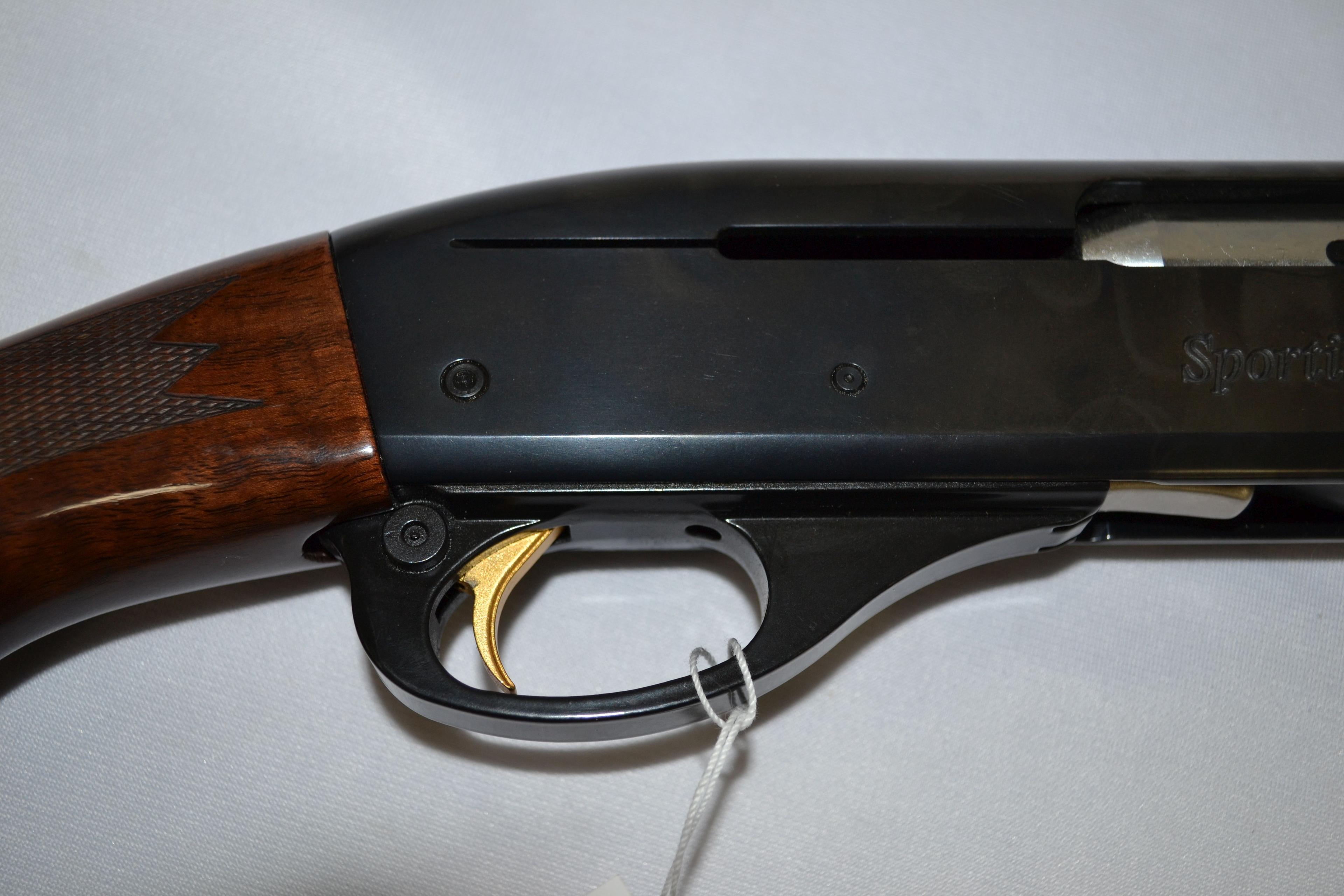 Remington Model 1100 Sporting .410 Ga. Semi-Auto Shotgun; SN R252725H