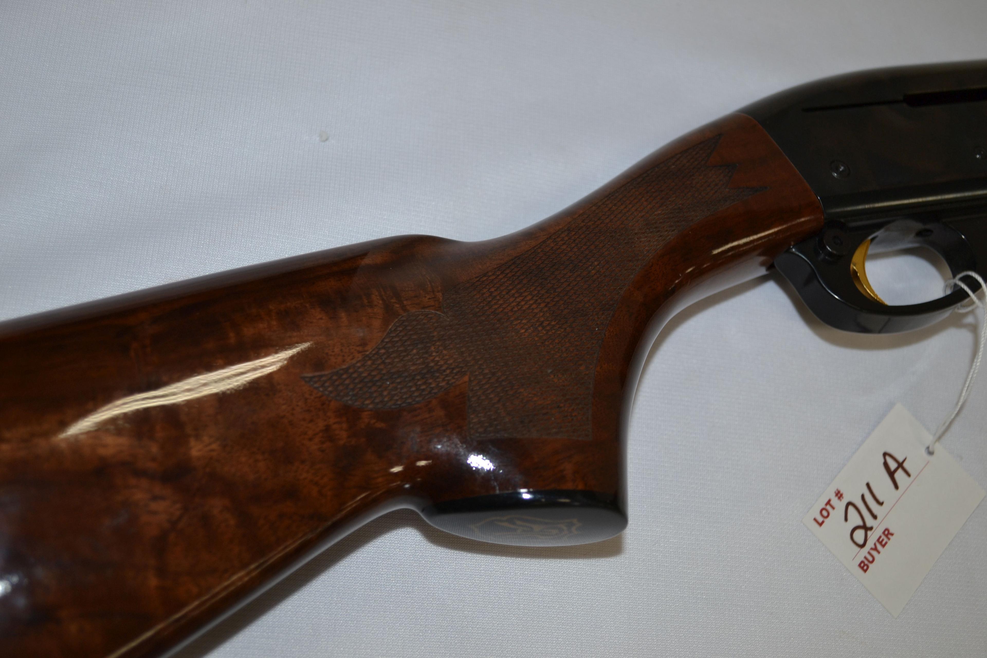 Remington Model 1100 Sporting .410 Ga. Semi-Auto Shotgun; SN R252725H