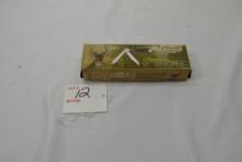 NIB Whitetail Cutlery Double Blade Pocket Knife