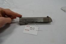 Factory Colt MK IV Series 8 Gout Model (Mustang?) 380 Cal Stainless