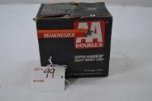 Winchester Double A Super Handicap Heavy Target Load, 12 Gauge Ammo 8 Shot