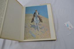 Frederic Remington by Peter Hassrick Cowboy Book