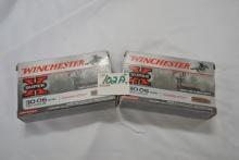 Winchester Super-X .30-06 SPRG Cal. 180 Gr. Power-Point; 20 Rds./Box, 2 Boxes