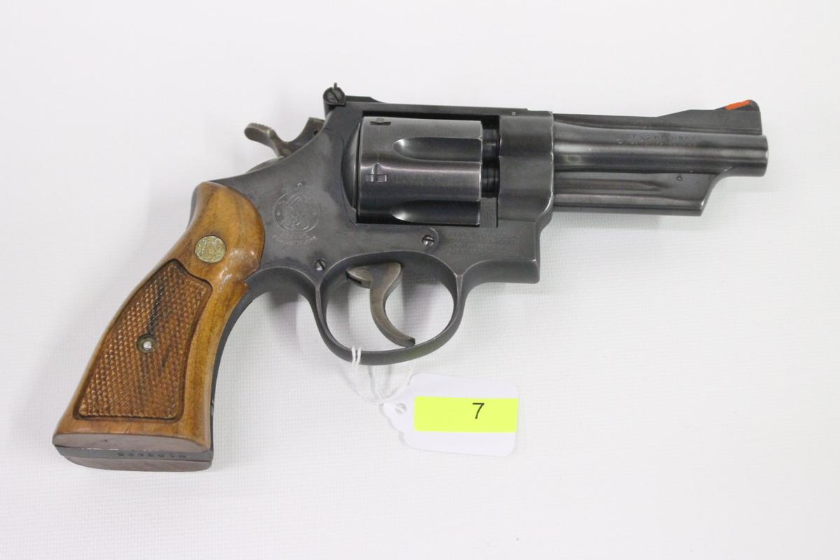 SMITH & WESSON, S&W MODEL 28-2 HIGHWAY PATROLMAN REVOLVER, .357 MAGNUM, (N103698)