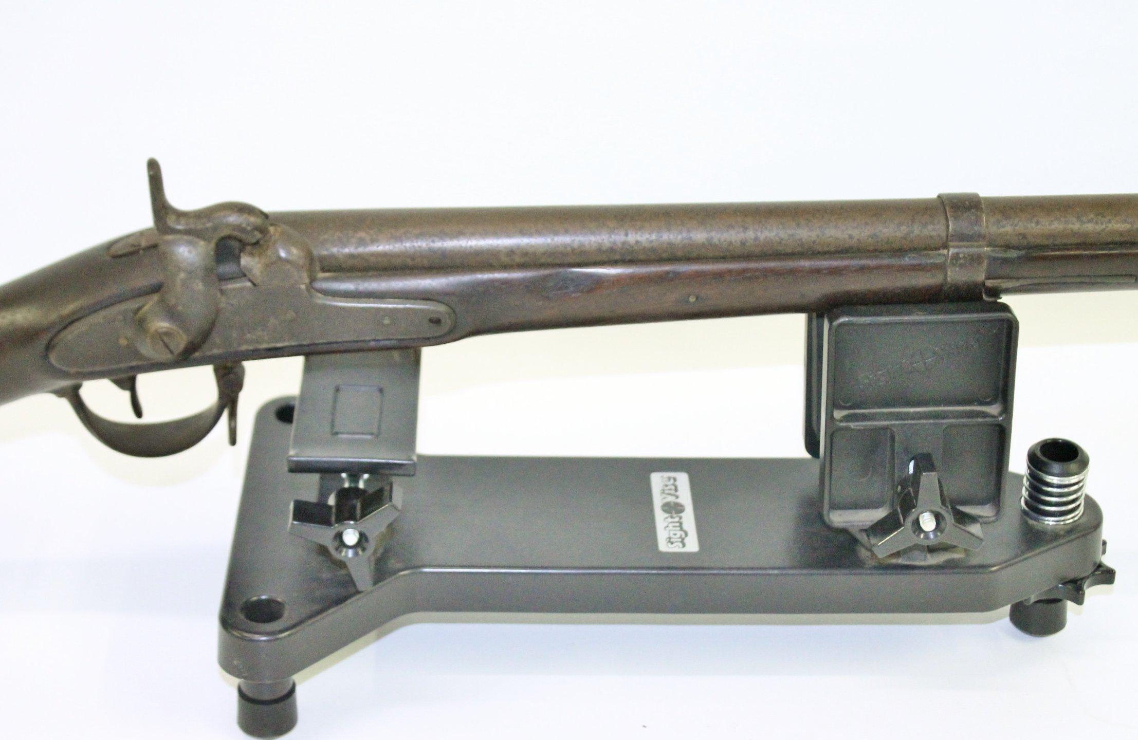 1851 SPRINGFIELD MODEL 1842, .69 CAL MUSKET RIFLE