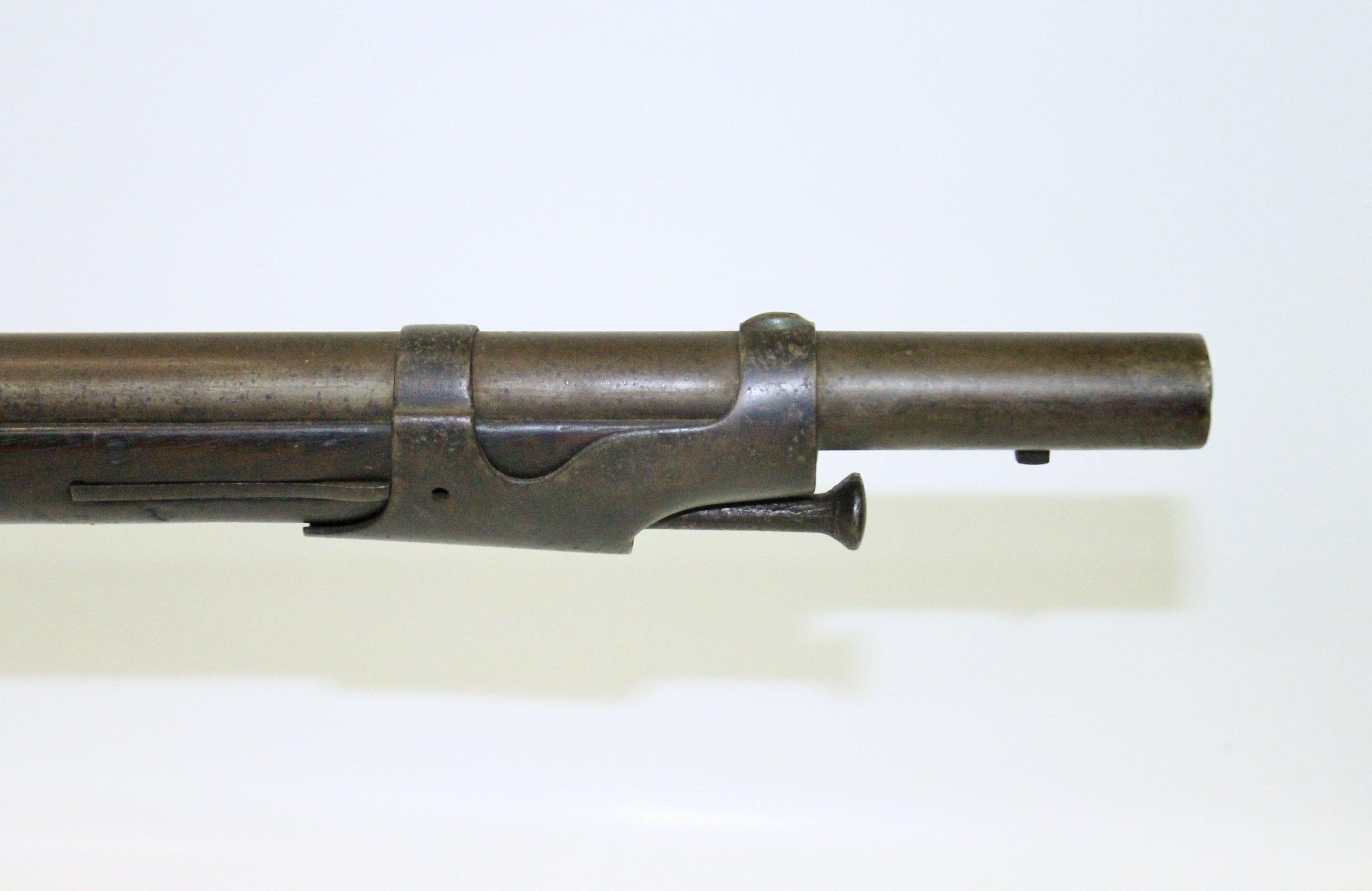 1851 SPRINGFIELD MODEL 1842, .69 CAL MUSKET RIFLE