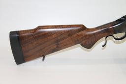 CUSTOM BROWNING MODEL 1885 RIFLE, (20444RR147)